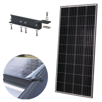 Drifta Roof Top Tent Power-Up 190w Solar Package