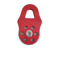Carbon Offroad 8 Tonne Snatch block pulley V2