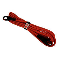 Carbon Offroad Monkey Fist Premium 7T x 10M Braided Winch Extension Rope