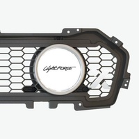 Lightforce Ford Ranger PX2 Grille with Integrated Venom LED Driving Lights