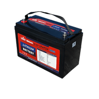 Lion IP65 Rated LiFePo4 12V 150AH Lithium Battery with Bluetooth