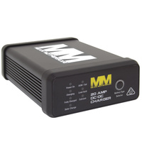 Mean Mother 20a DC-DC Charger w/ Solar input