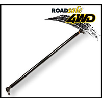 Roadsafe HD Upgraded Suits Toyota Landcruiser 78, 79 Series 6Cyl Track Toe Adjuster Rod (1999-On)
