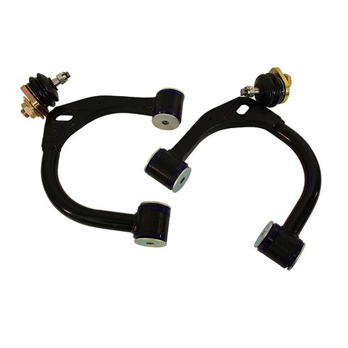 Superpro Adjustable Upper Control Arm Kit Hilux KUN26