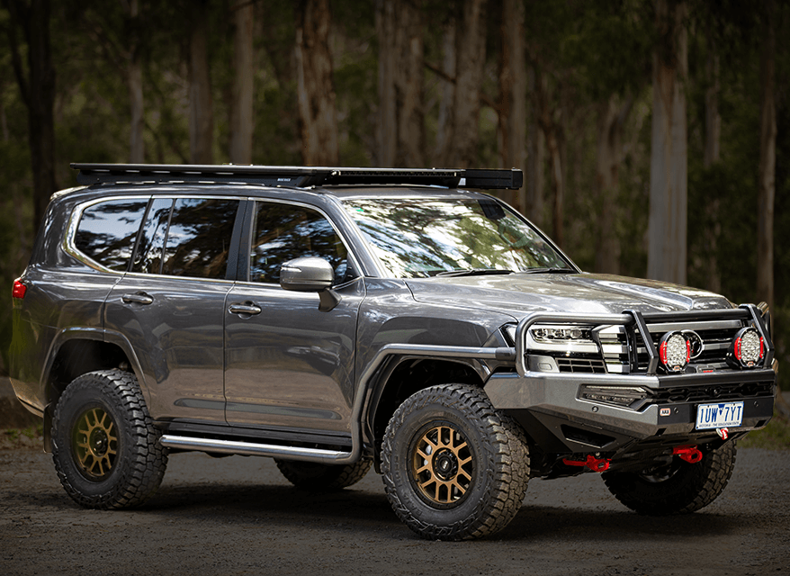 ARB Summit Bull Bar Toyota Landcruiser 300 Series