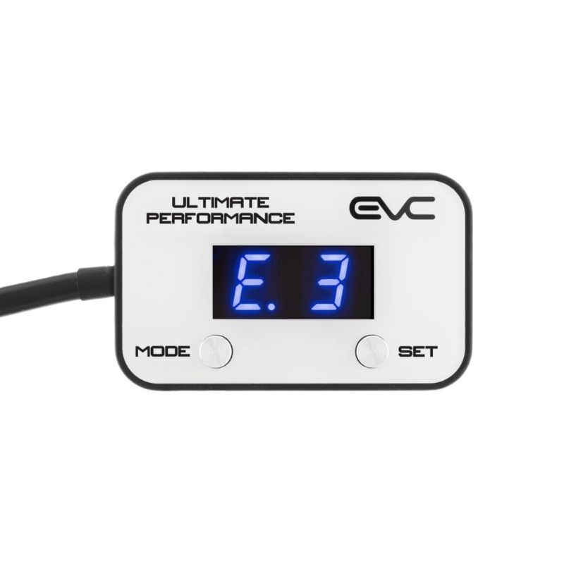 iDRIVE EVC Throttle Controller - Jeep Wrangler 2007 - 04/2018 (JK)