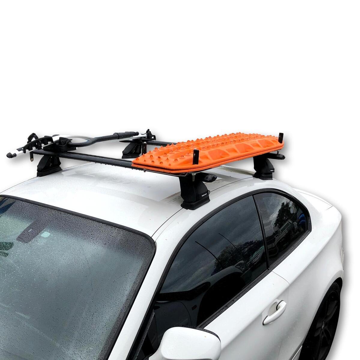 Cross Bar Recovery Board Mount Bracket Maxtrax with Pins Kaon