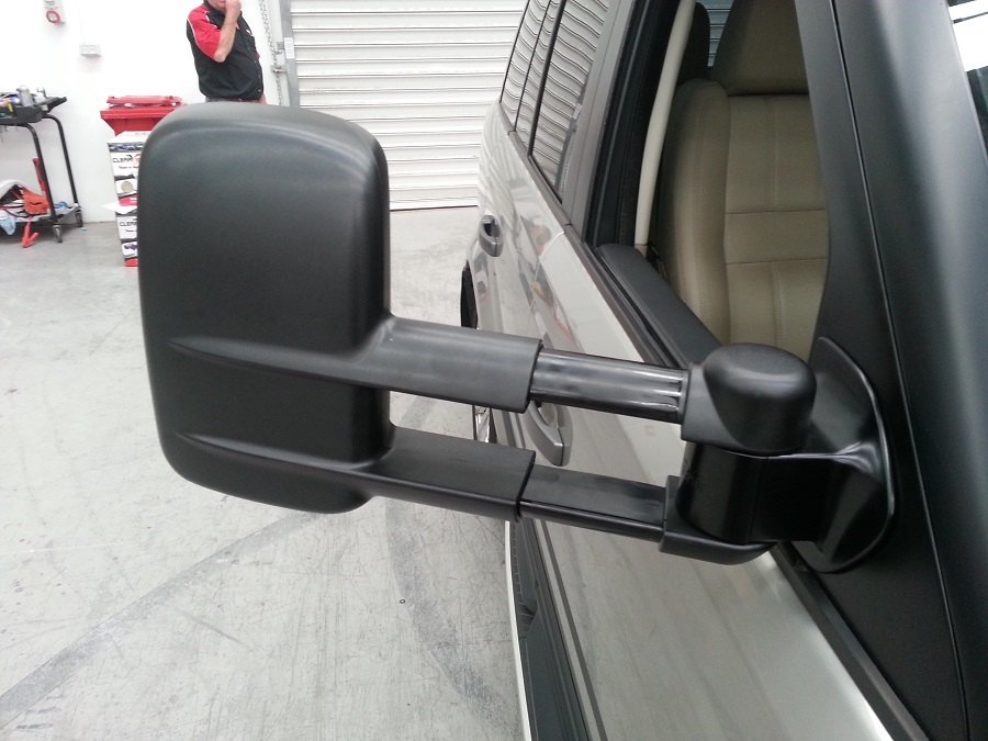Clearview Towing Mirror Land Rover Range Rover Sport 20052013