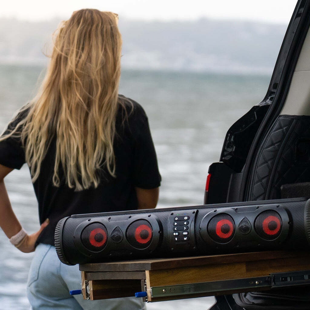 ECOXGEAR SoundExtreme SEB26 Bluetooth Speaker