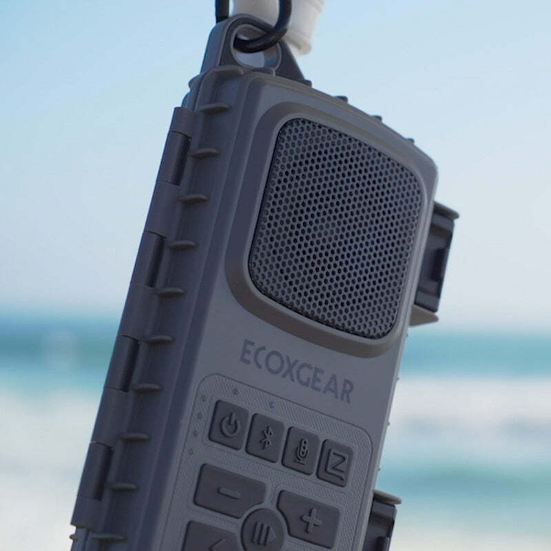Ecoxgear EcoExtreme 2 Portable Bluetooth Speaker