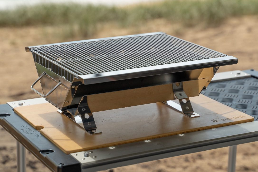 Drifta Stockton Uniflame Charcoal BBQ Box