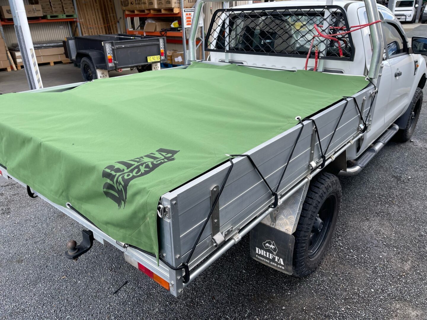 Drifta Stockton Tarps