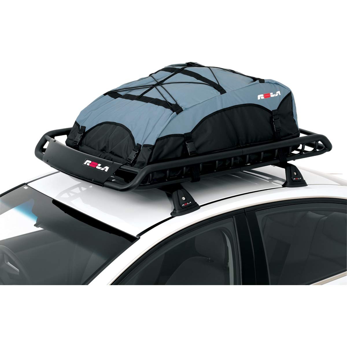 Rola platypus roof bag outlet