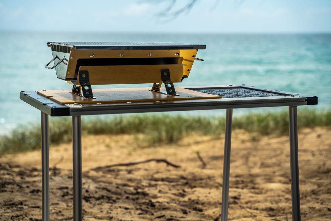 Drifta Stockton Uniflame Charcoal BBQ Box