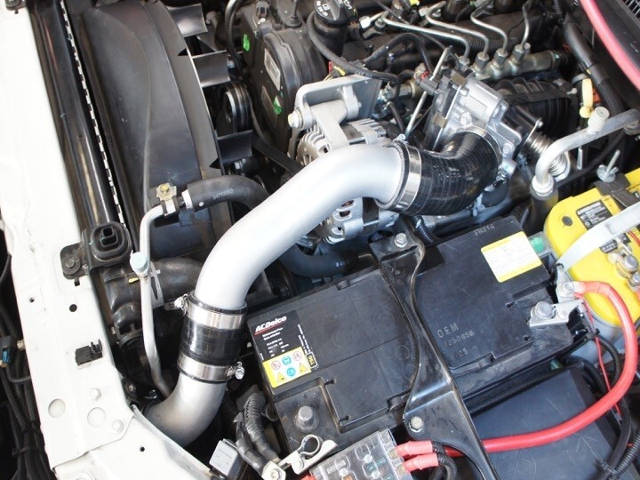rg colorado turbo hose