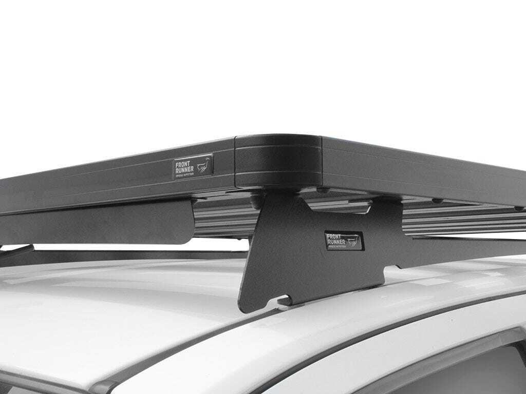 Isuzu D-Max RT50/85/2nd Gen DC (2011-Current) Slimline II Roof Rack Kit - Front  Runner