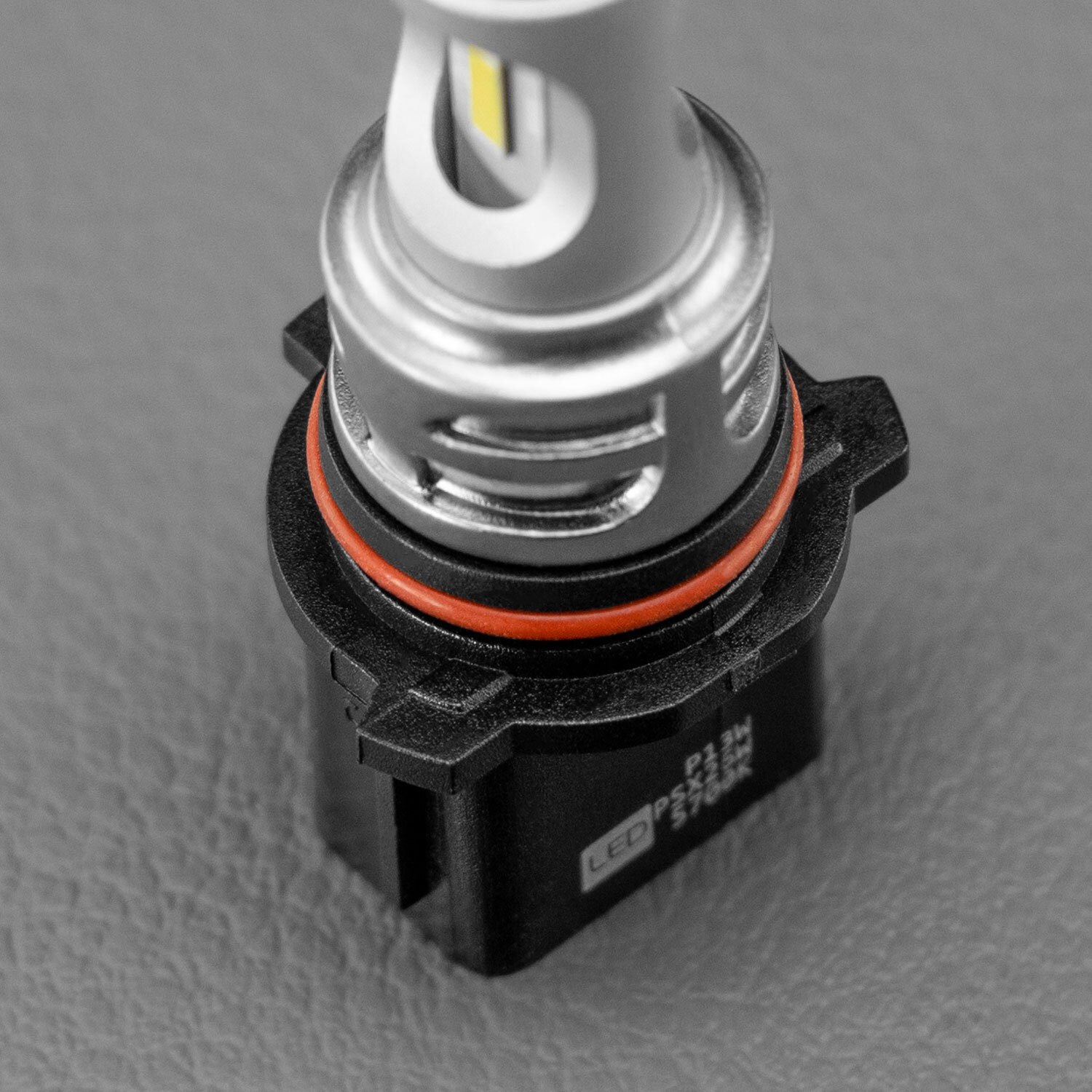 P13W 1500LM LED DRL Daytime Running Lights – Bright White, For Ford Mustang 2015-2021, 2pc Set