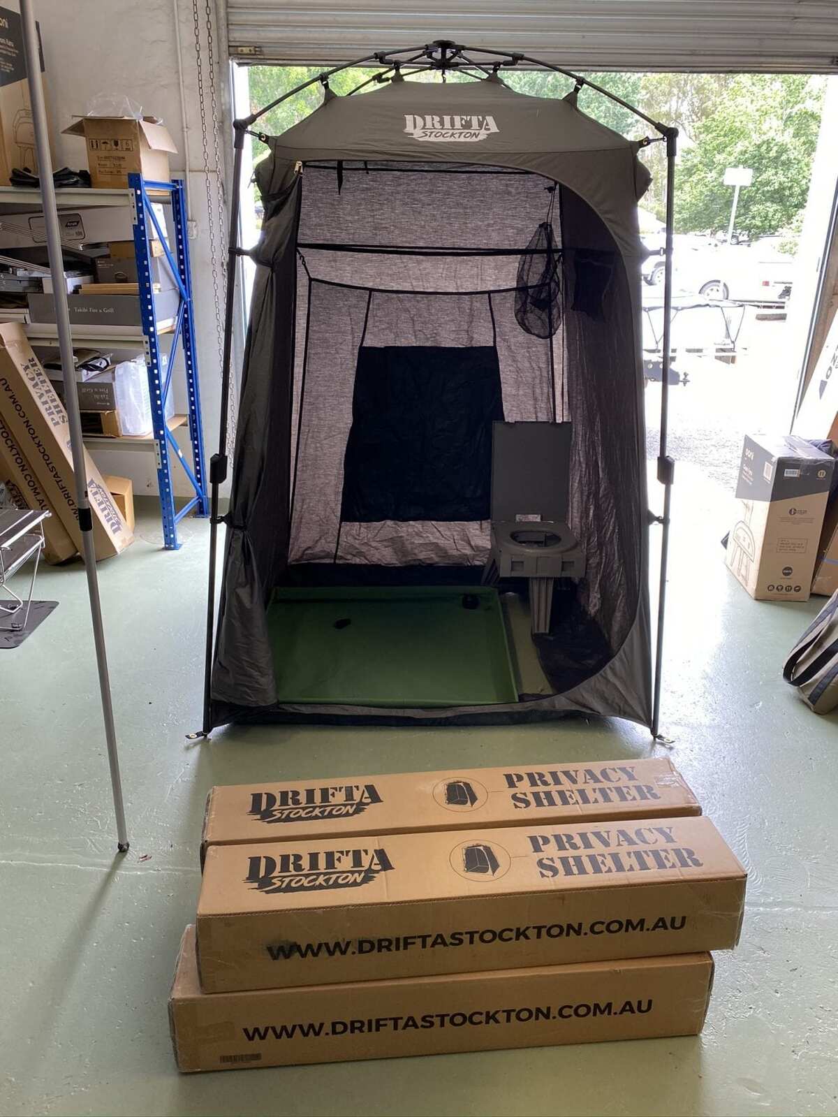 Drifta Stockton Ensuite Tent