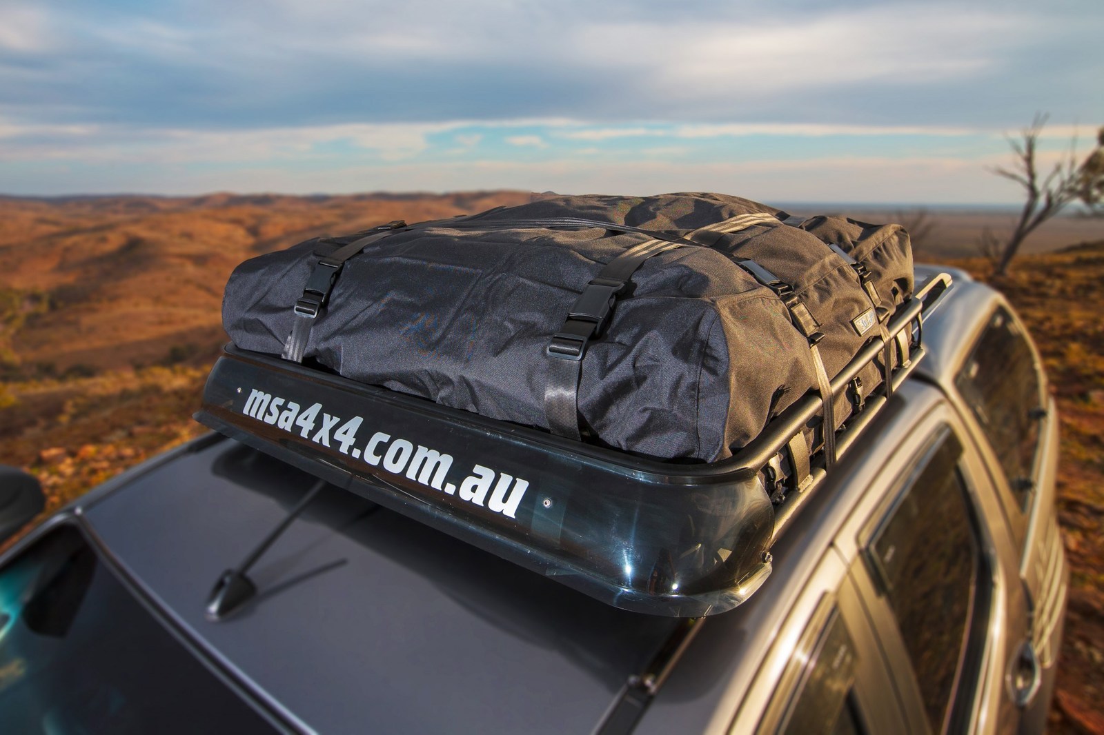 Oztent roof carrier best sale