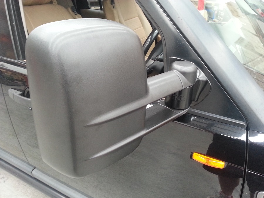 Clearview Towing Mirror Land Rover Discovery 3 20042009