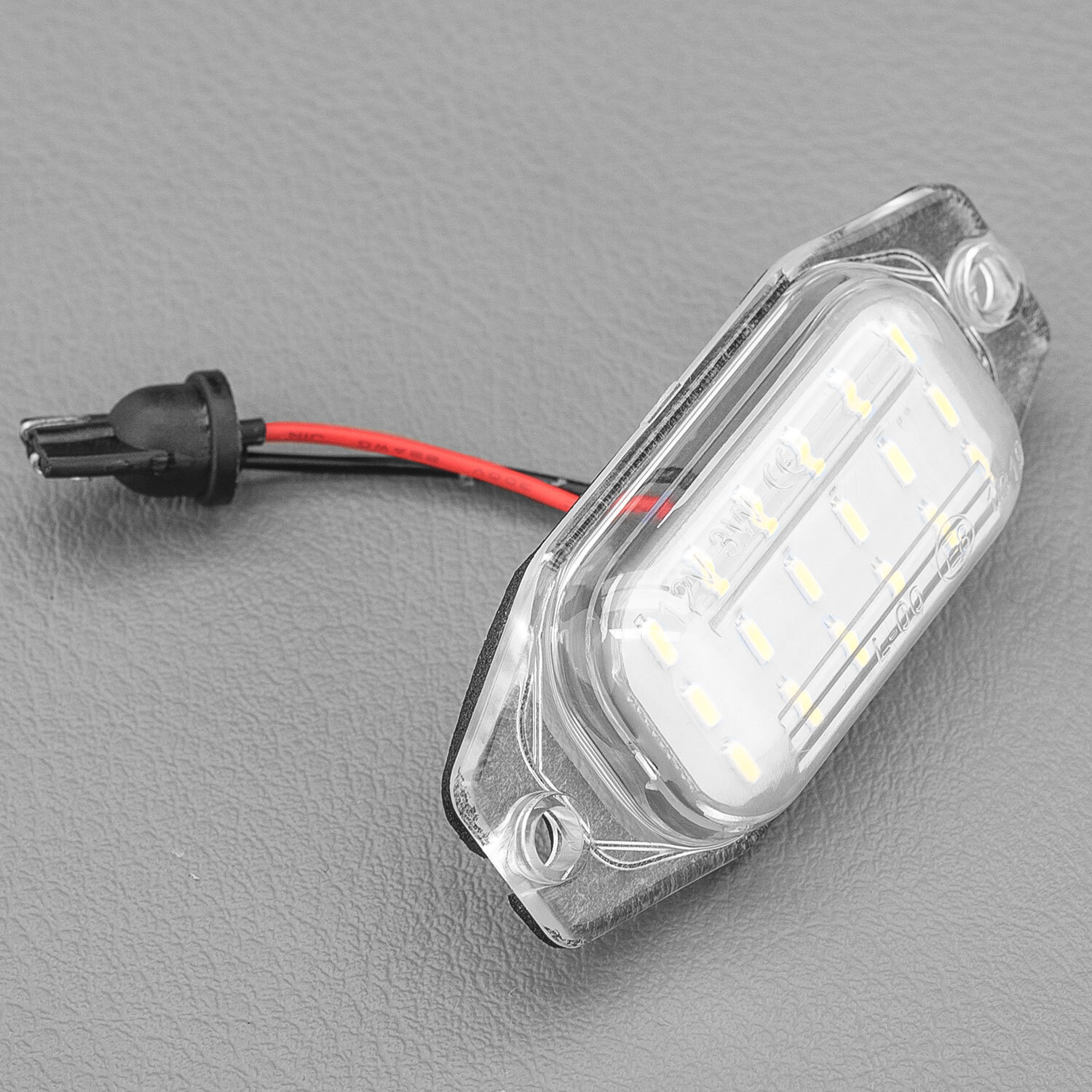 Stedi LED License/Number Plate Light Toyota Landcruiser 75, 78, 79