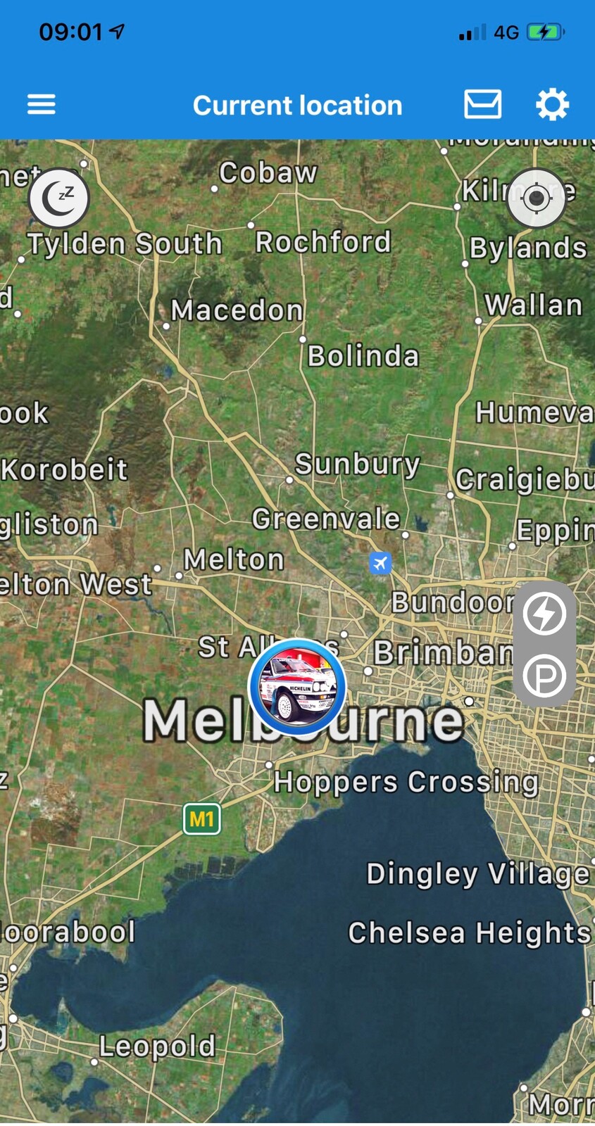 Ultimate 9 Livetrack Stealth GPS Tracker Ultimate9