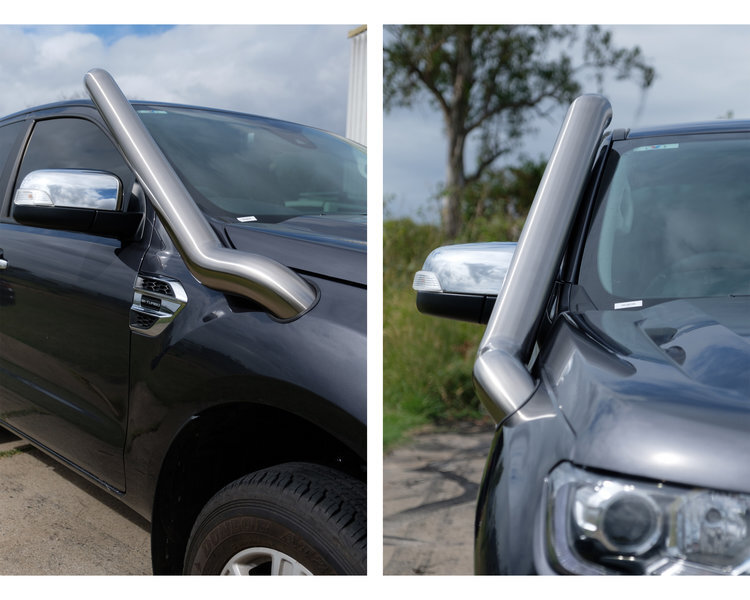 Stainless Steel Snorkel Kit Ford Ranger PX MK2 Fabulous Fabrications