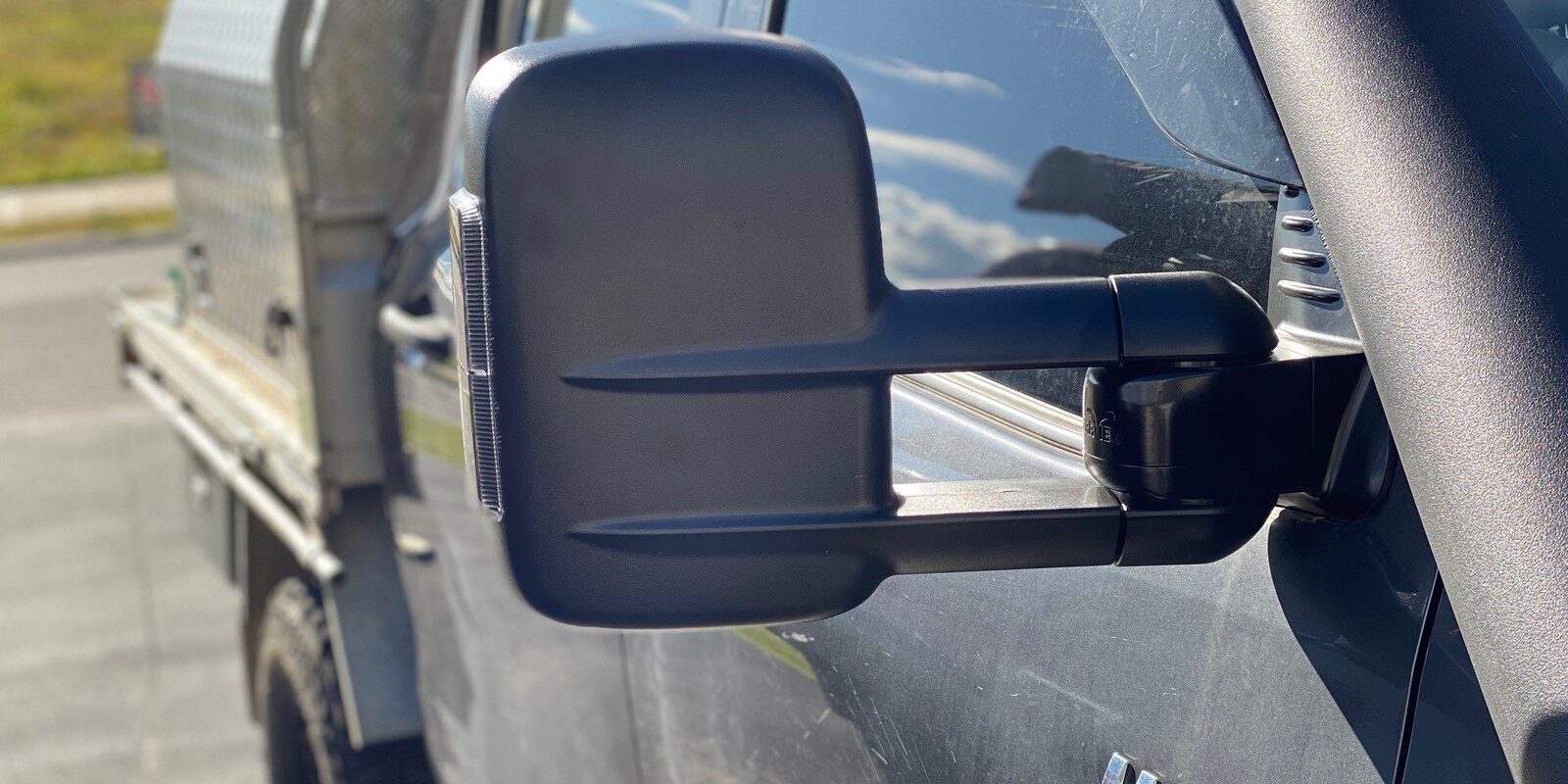 Clearview Towing Mirrors Isuzu Mu X My 14 On Clearview Towing Mirrors Isuzu Mu X, Clear View Mirrors
