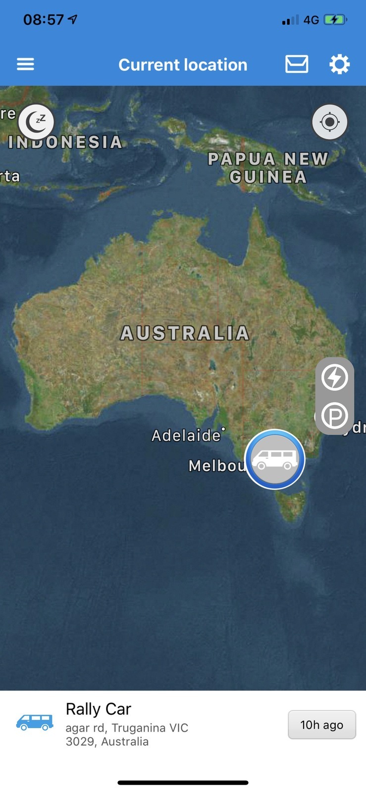 Ultimate 9 Livetrack Stealth GPS Tracker Ultimate9