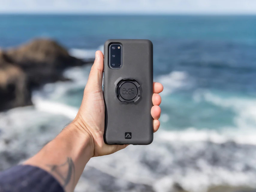 Quad Lock Case Suit Samsung Galaxy Devices