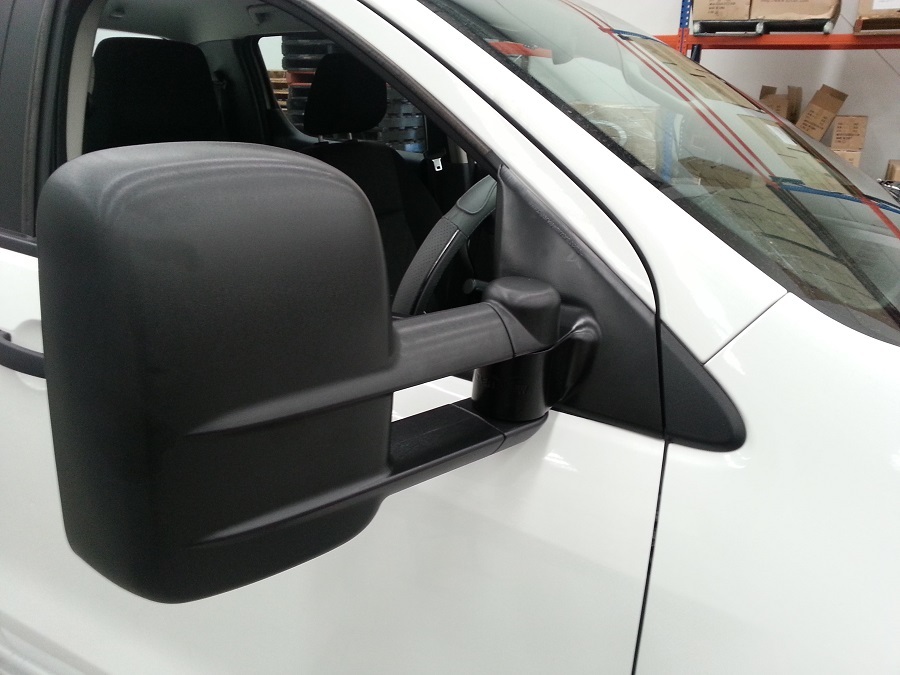 Clearview Towing Mirror Mazda BT50 2012Current