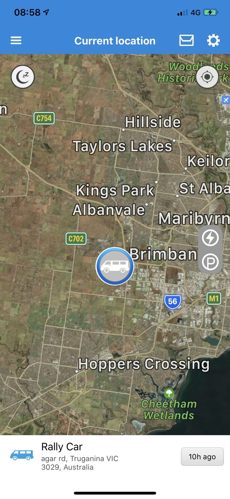 Ultimate 9 Livetrack Stealth GPS Tracker Ultimate9