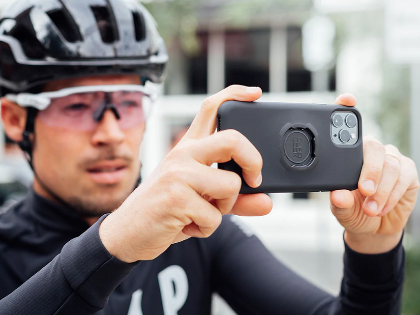 Quad Lock Case Suit Apple iPhone Devices