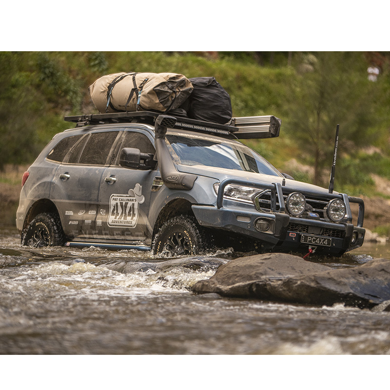 Clearview Compact Towing Mirrors - Toyota Prado 150 Series Nov 2017 on