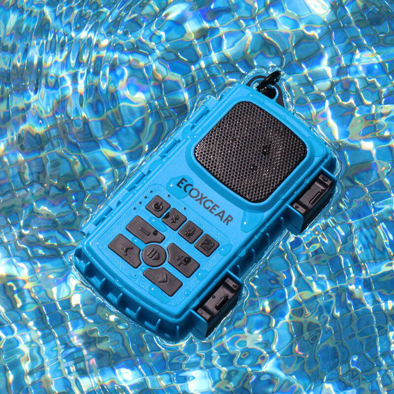 Ecoxgear EcoExtreme 2 Portable Bluetooth Speaker