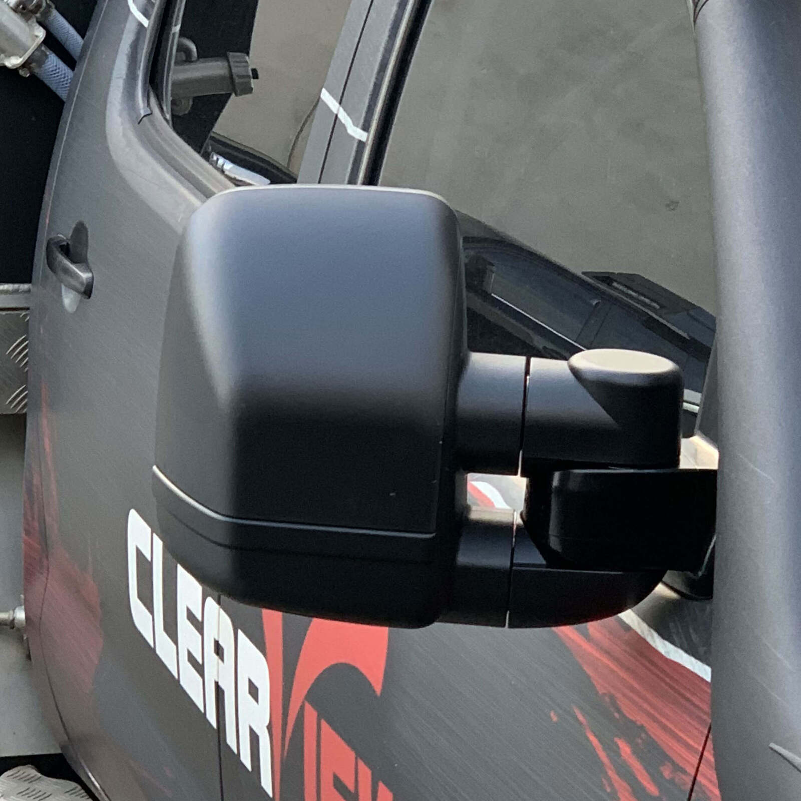 Clearview Next Generation Towing Mirrors Ford Ranger 20124/2022