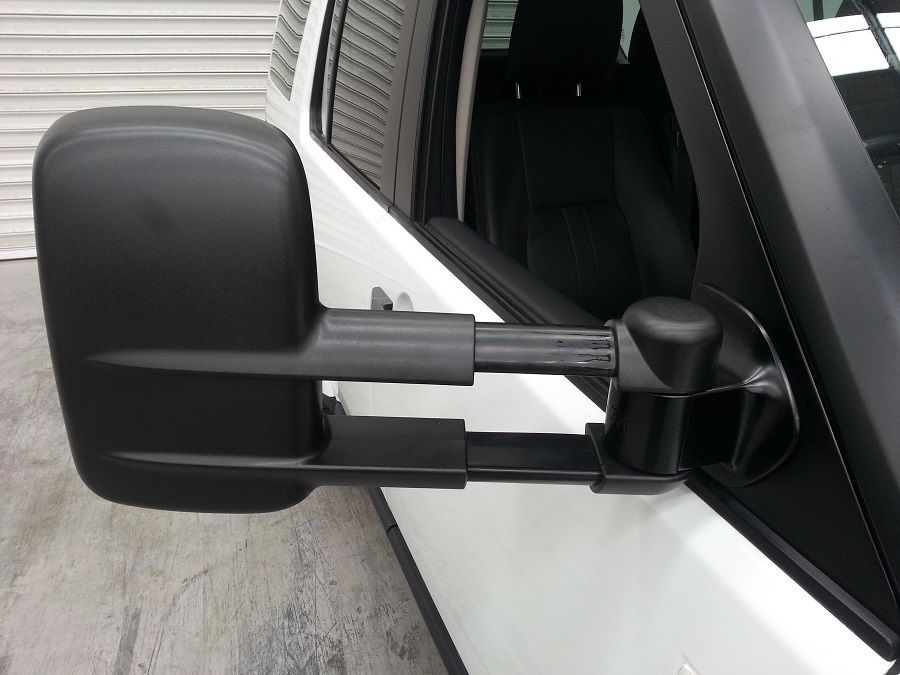 Clearview Towing Mirror Land Rover Discovery 4 20092016