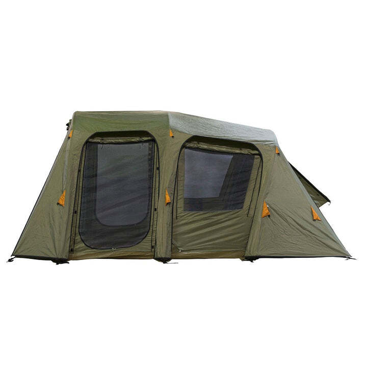 Airvolution tent outlet