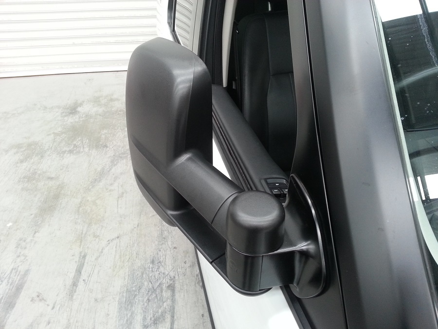 Clearview Towing Mirror Land Rover Discovery 4 20092016