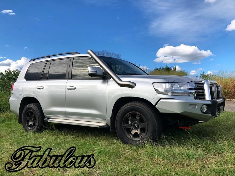 Stainless Steel Snorkel Kit Suits Toyota Landcruiser 200 Series Fabulous Fabrications Stainless Steel Snorkel Kit Suits Toyota Landcruiser 200 Series Fabulous Fabrications