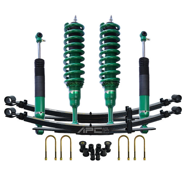 Tein Adjustable Sport Damper Lift Kit Toyota Hilux N70 (20052015)