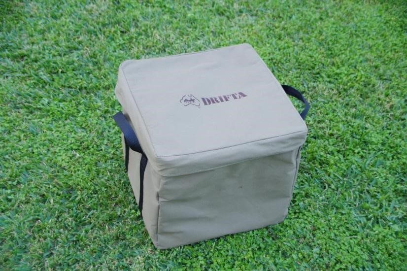 Drifta Milk Crate Bag