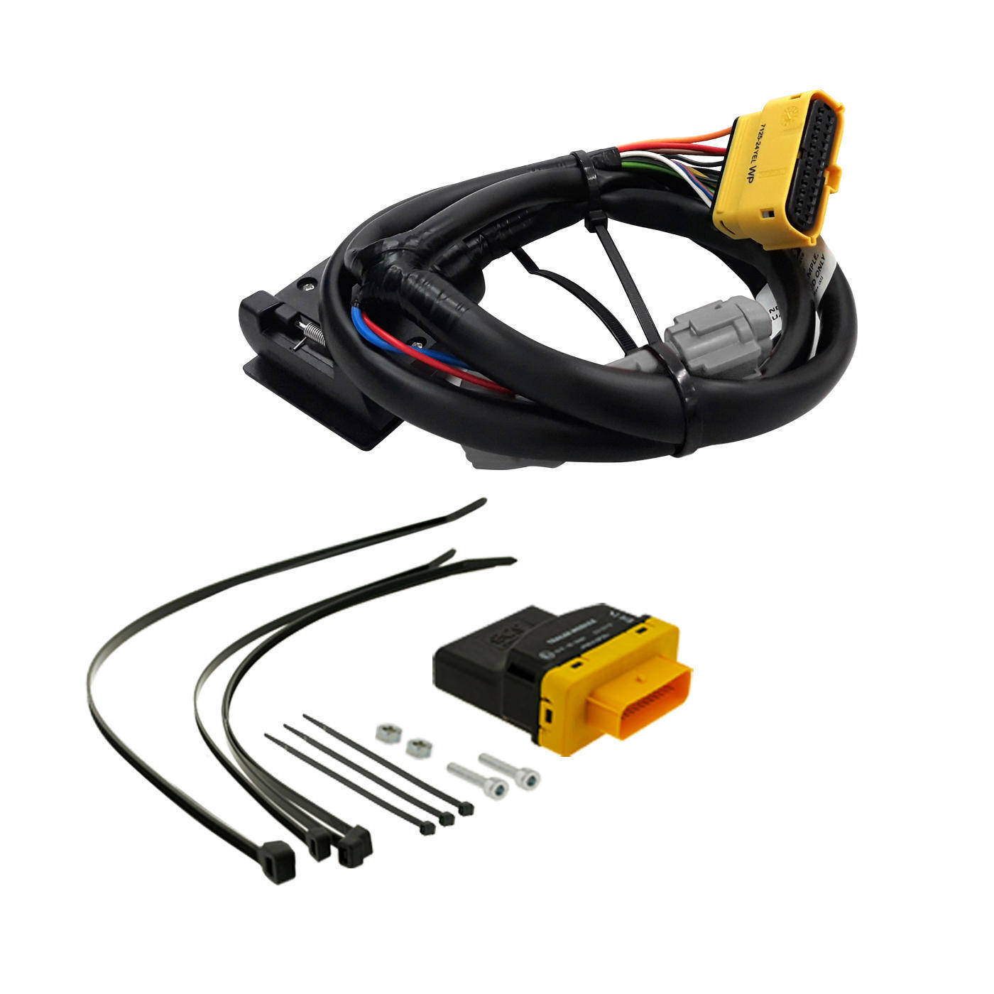 Milford Towbar Wiring Harness Kit Isuzu DMax RG 06/20on