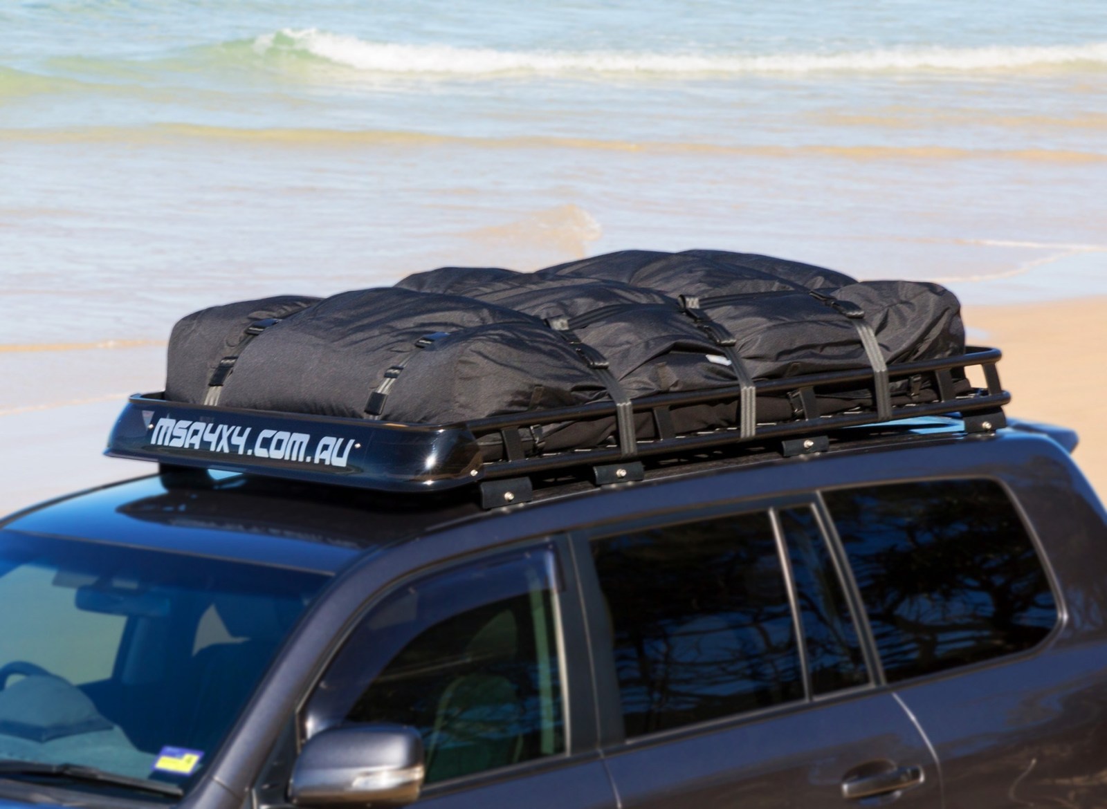 MSA Roof Basket Packs - MSA4X4