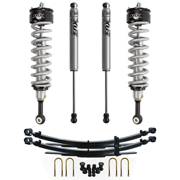Fox Suspension Lift Kits >> Fox 2 0 Performance Series 2 3 Front 2 Rear Lift Kit Ford Ranger Fox Suspension Lift Kits >> Fox 2 0 Performance Series 2 3 Front 2 Rear Lift Kit Ford Ranger