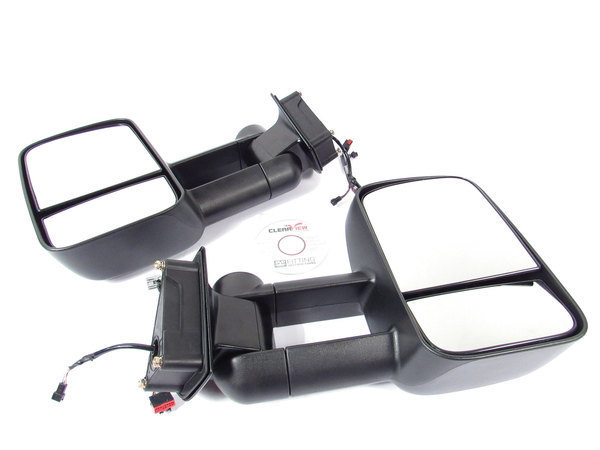 Toyota prado towing mirrors deals