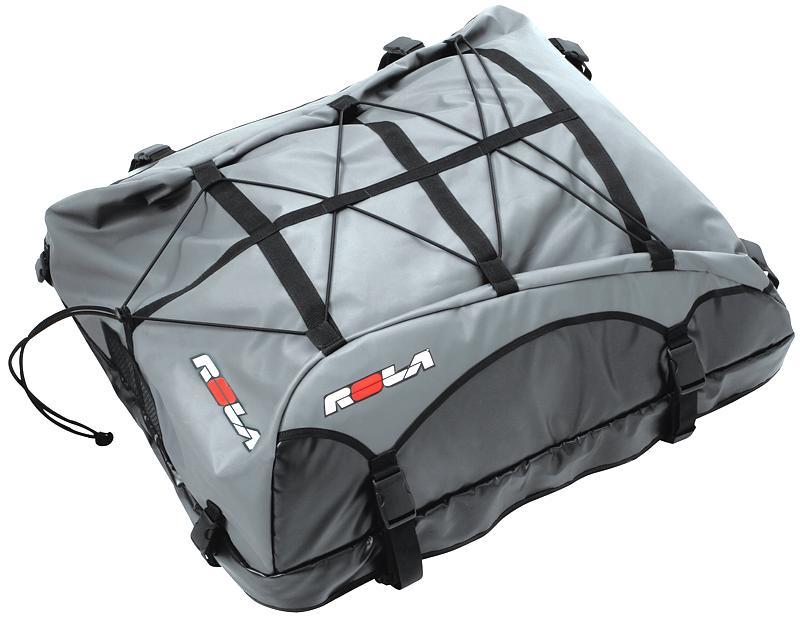 Rola Platypus Rooftop Bag Expands from 339L to 453 Litre Capacity