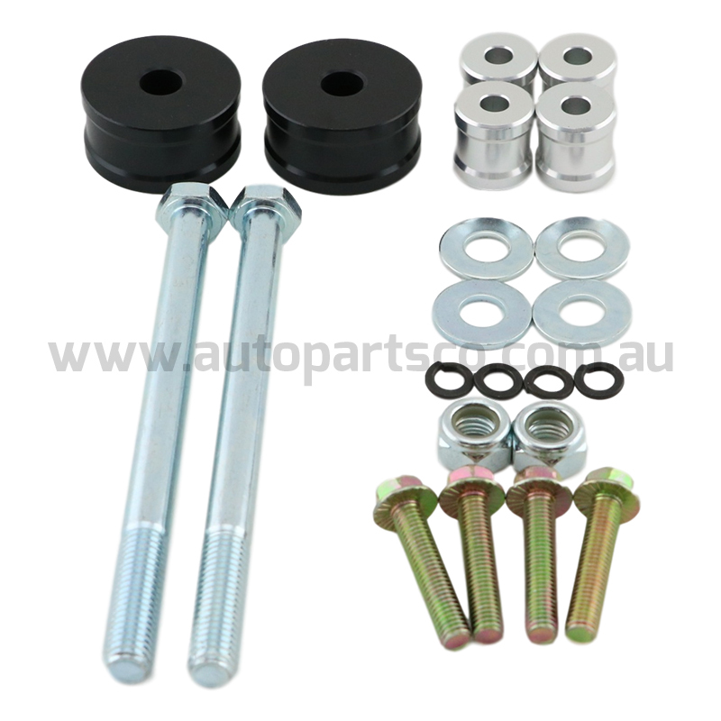 Roadsafe Front Diff Drop Kit Toyota Fj Cruiser Roadsafe 4wd