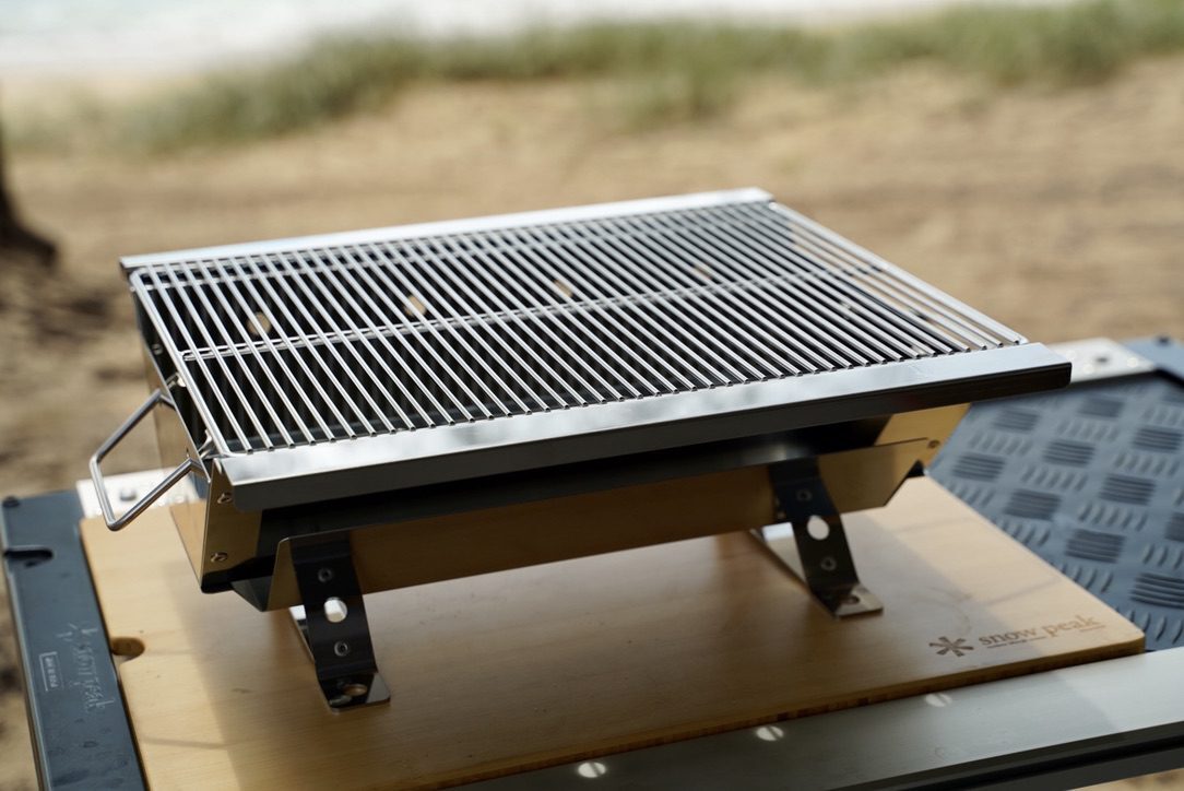Drifta Stockton Uniflame Charcoal BBQ Box