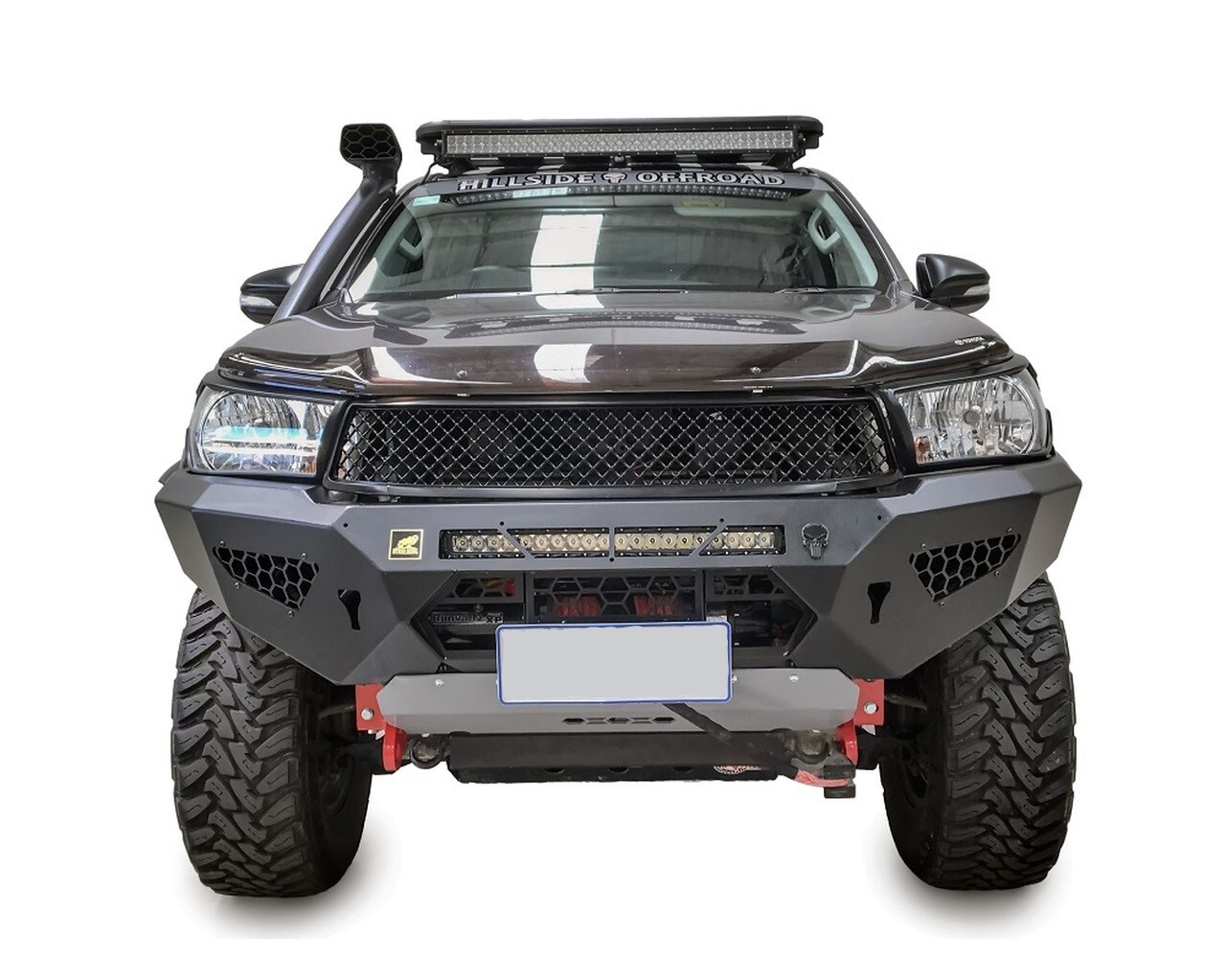 2015 on sale hilux bullbar